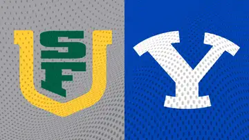 BYU vs. San Francisco (2-11-17)