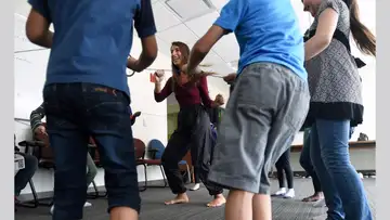 Movement and Trauma