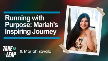 Running with Purpose: Mariah Zavala's Inspiring Journey