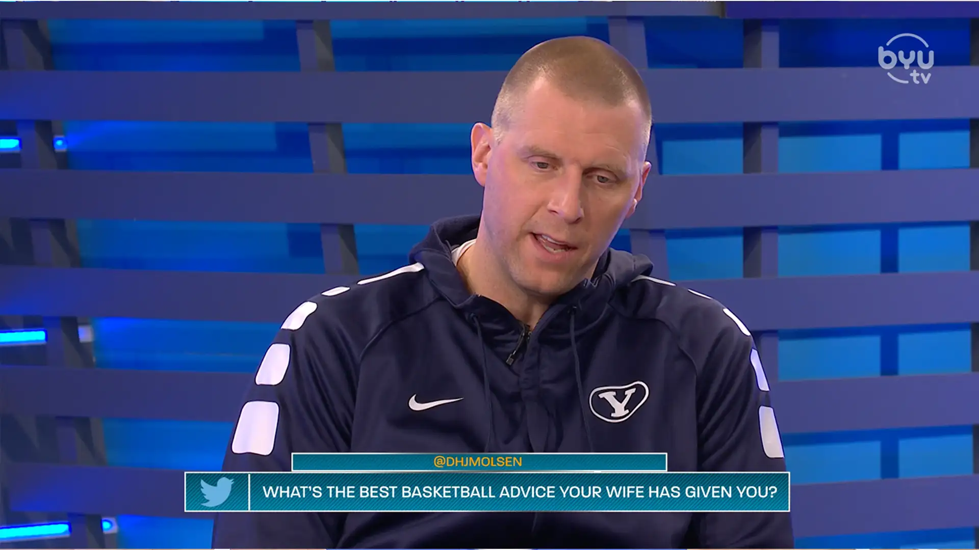 It's about these young men.