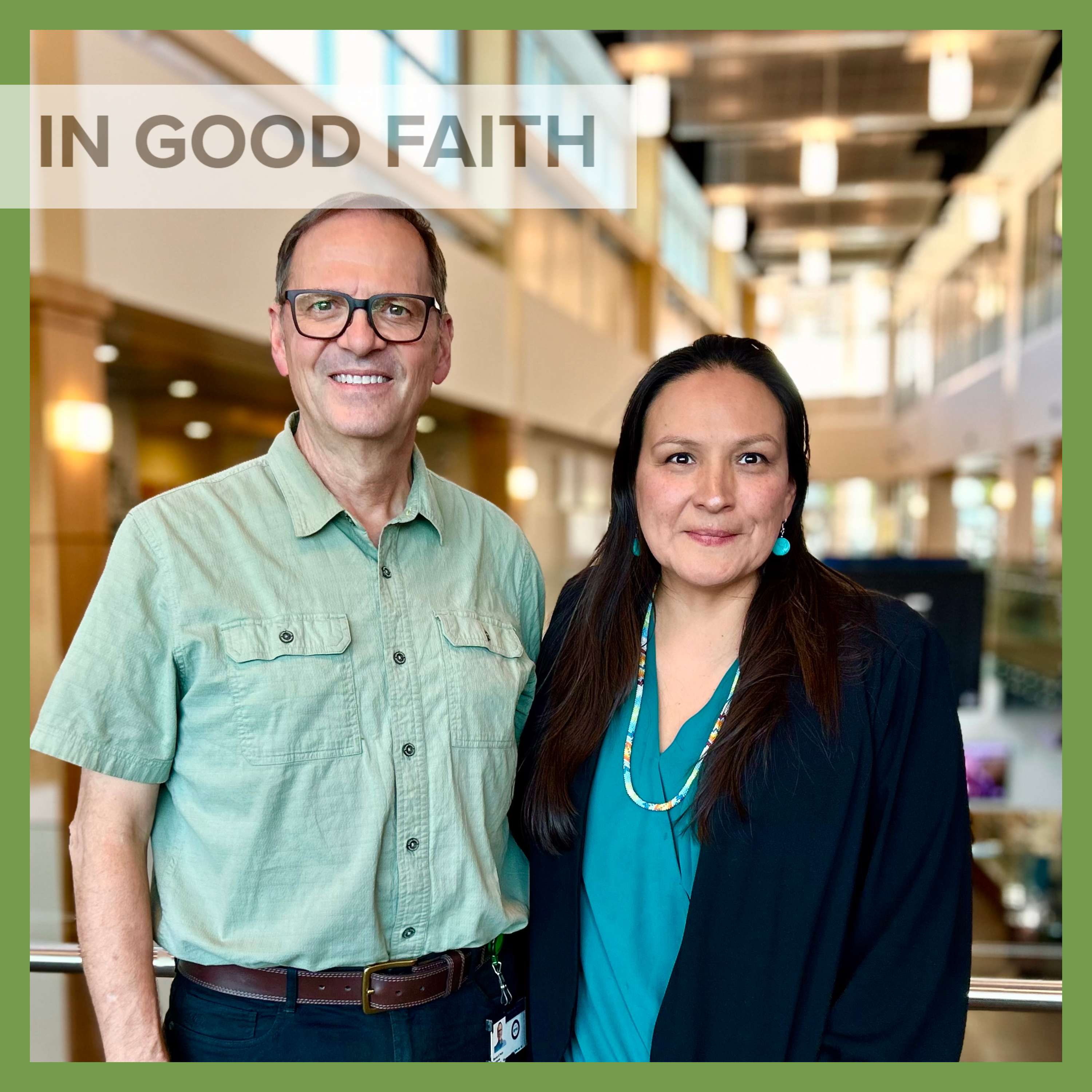 Ep. 243: How can we combine our faith and heritage? | Cindy Quinney