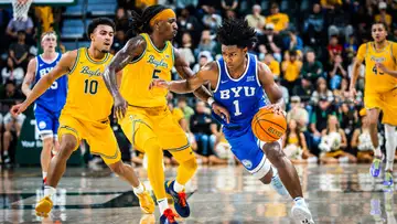 BYU vs Baylor Pregame