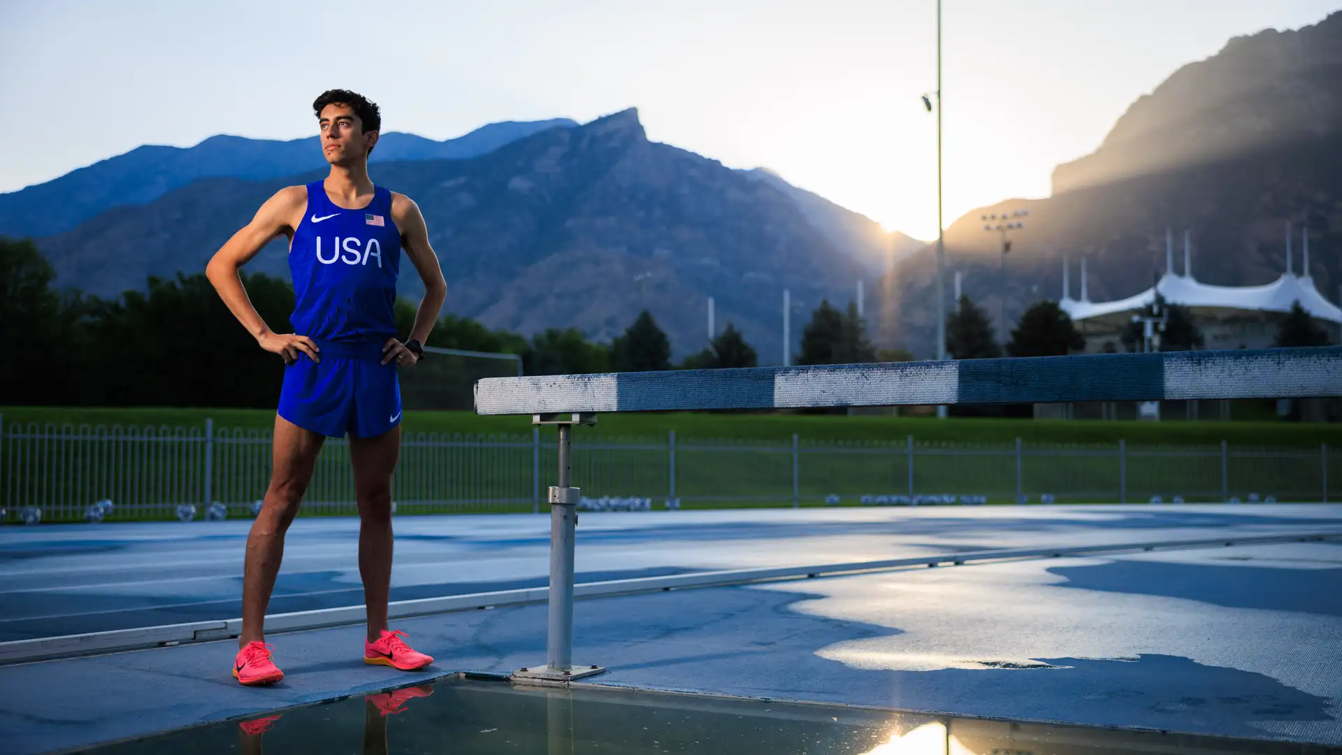 Cougars in the Olympics (7-24-24)