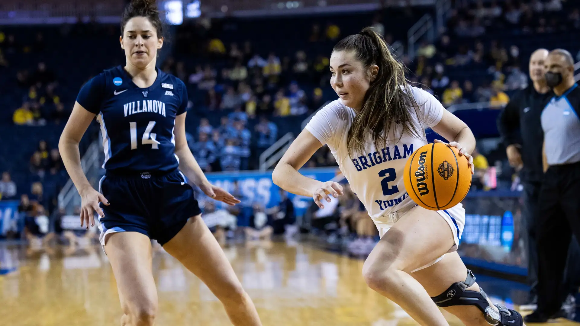 BYU vs Villanova: 4th Quarter