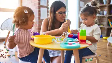 A Step Above Traditional Preschools for Low-income Students