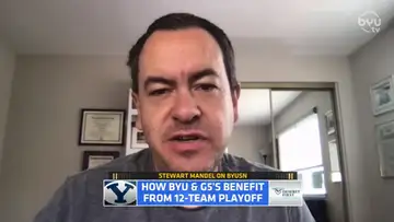 Stewart Mandel on BYUSN 6.14.21