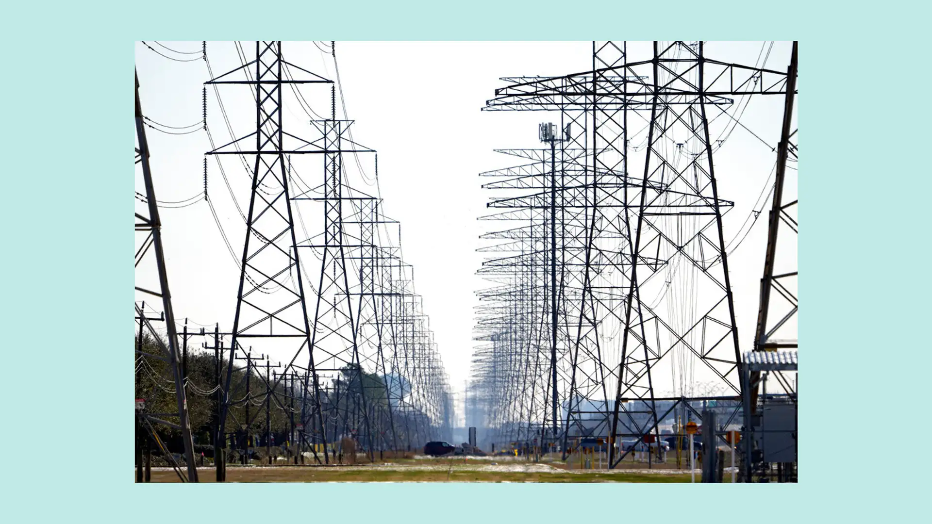 Texas Power, Black Lawyers, Mine