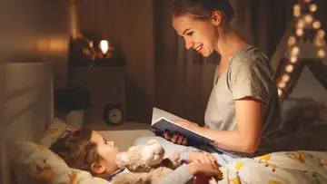 Telling Stories to Your Child and Author Martine Leavitt