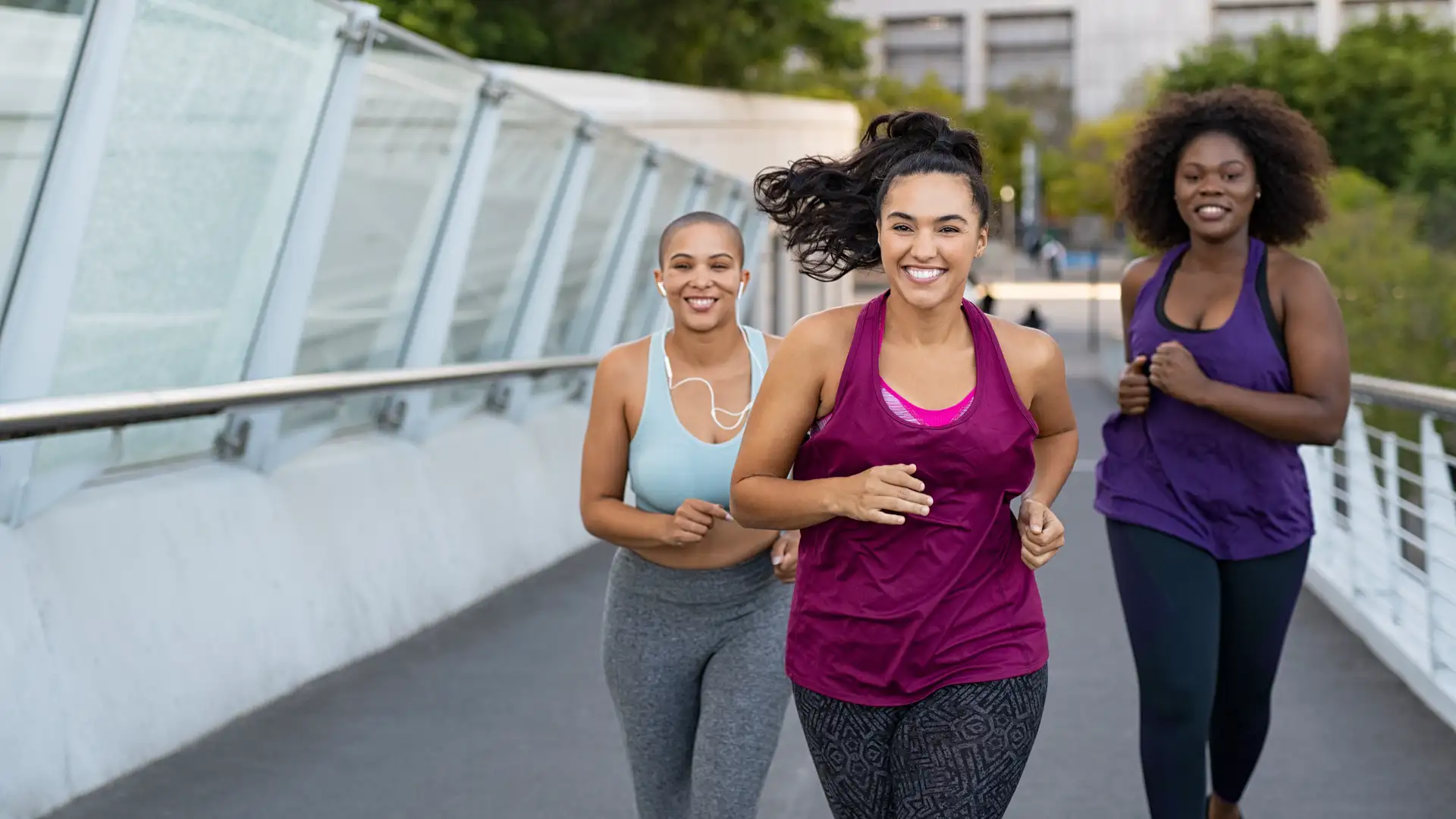 Running and Mental Health