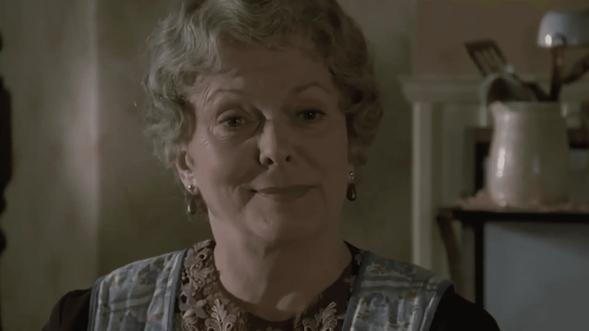 Aunt Grace's Wedding