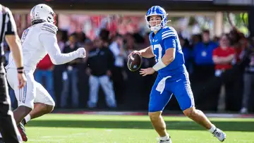 Berry Tramel Is Ready to Put BYU at the Top