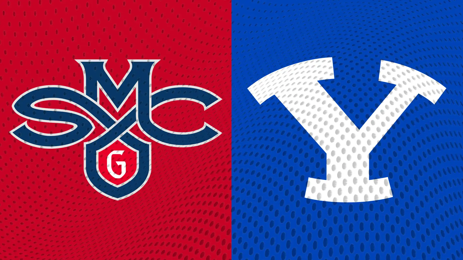 BYU vs. Saint Mary's (1-17-15)