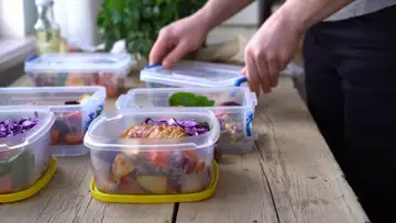 Meal Prepping Tips