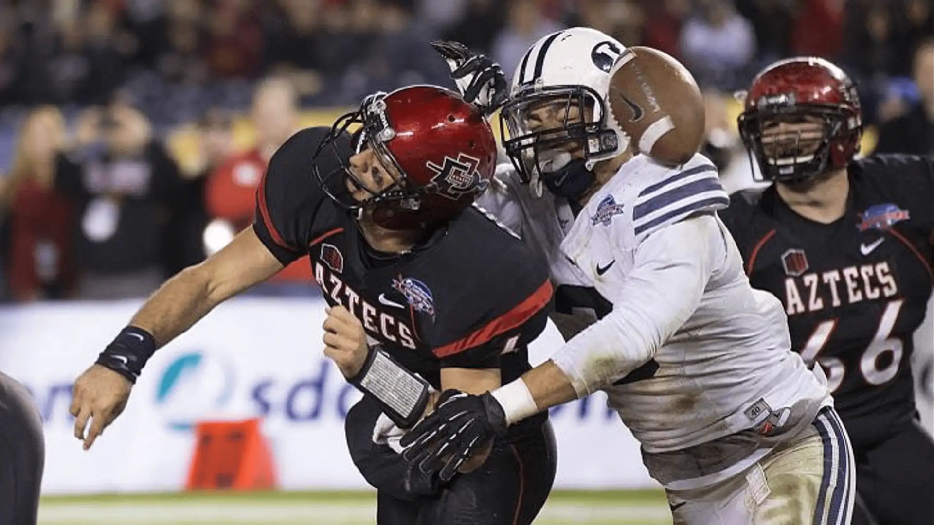 San Diego State vs. BYU