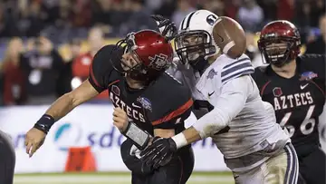 San Diego State vs. BYU (12-20-12)