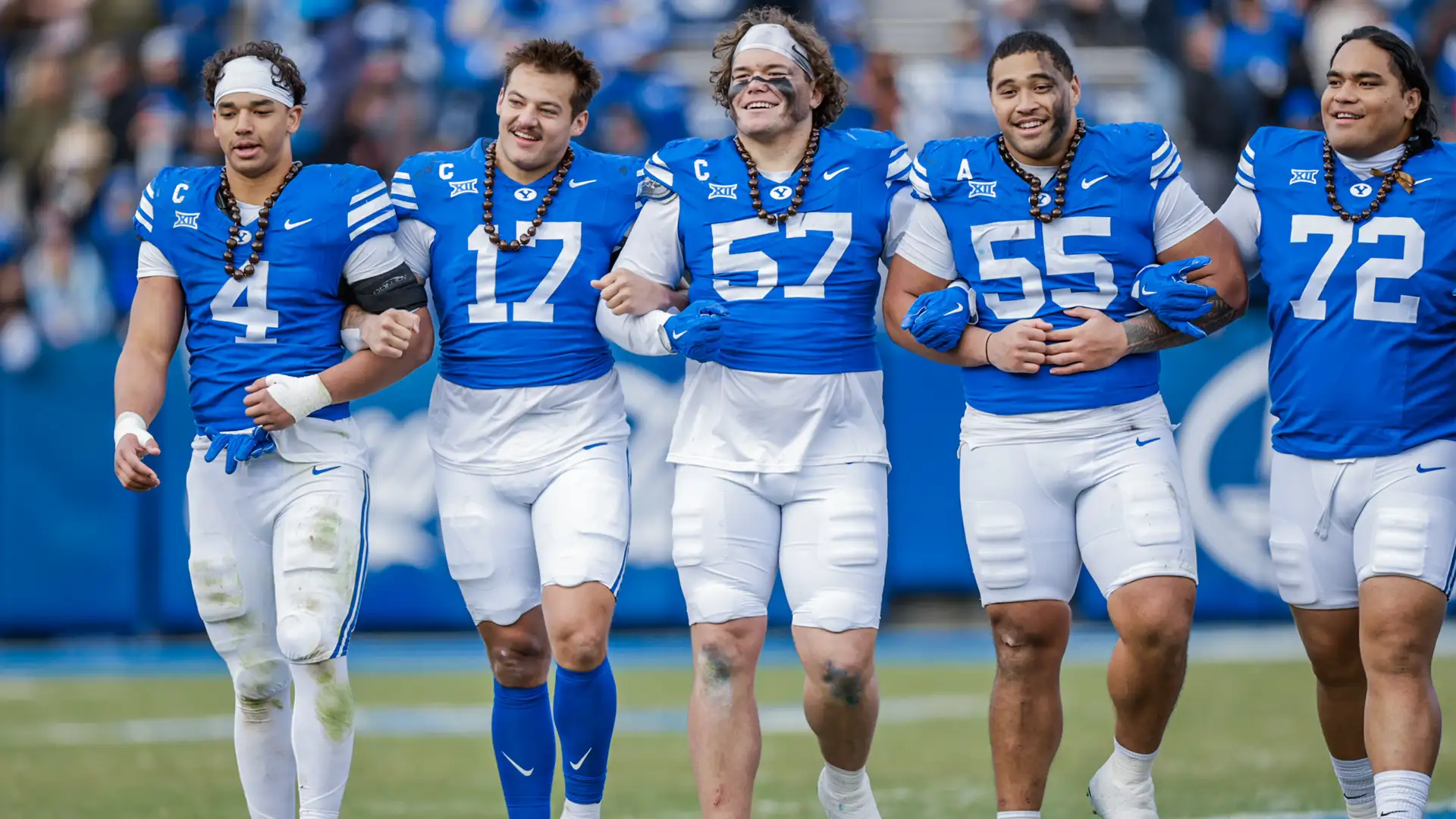 Trevor Matich Breaks Down BYU’s Path in the CFP Race