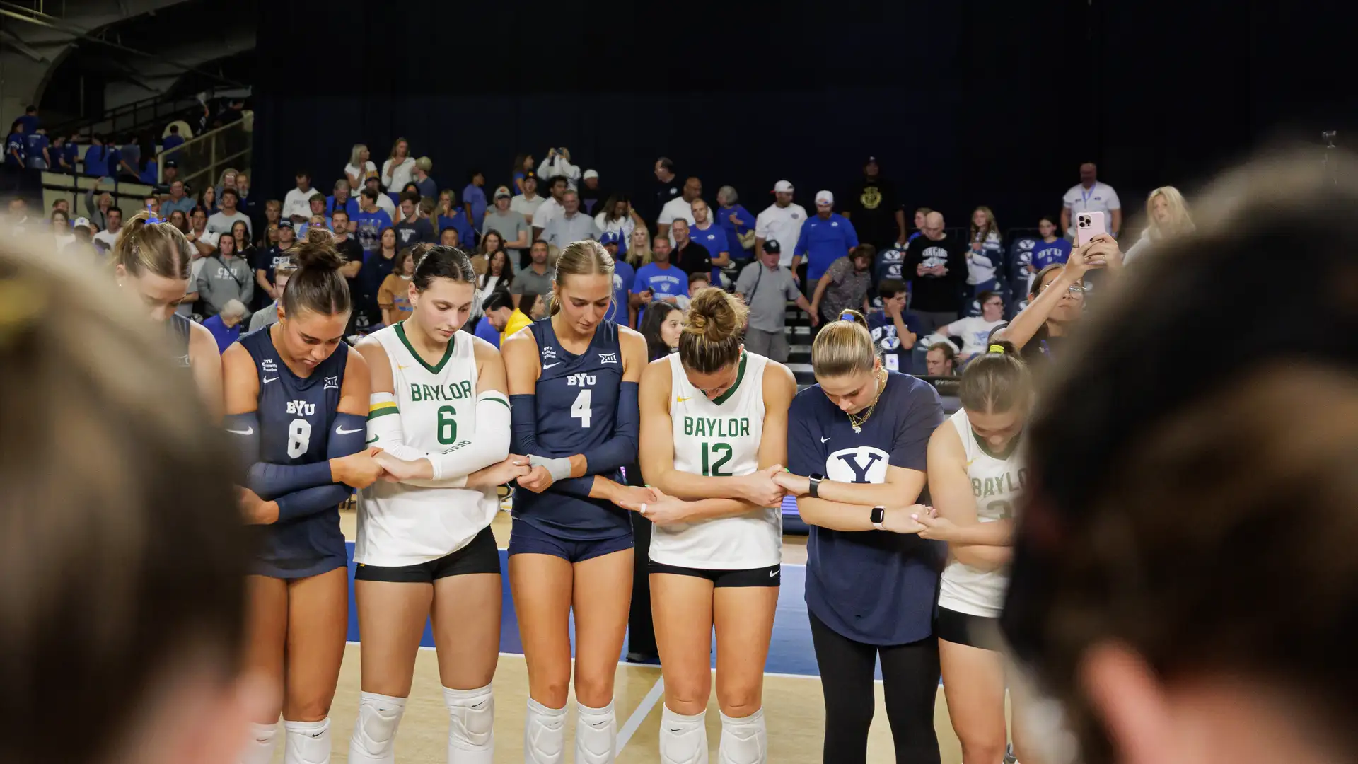 Bye Week Breakdown: Big 12 Games That Matter & BYU vs Baylor Volleyball