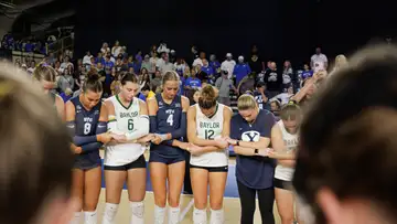 Bye Week Breakdown: Big 12 Games That Matter & BYU vs Baylor Volleyball