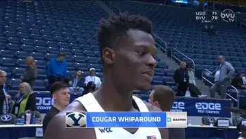 Cougar Whiparound
