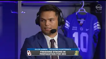 Dillon Gabriel Talks Offensive Expectations