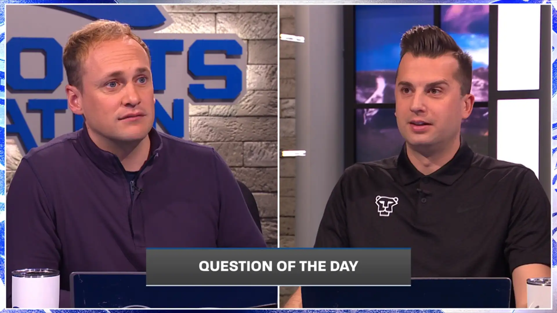 QOTD and Rise and Shoutouts