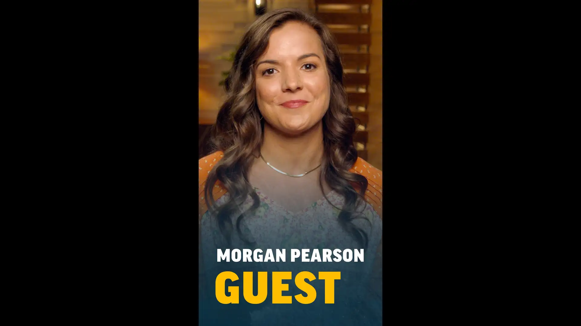 April 10-16 | Matthew 15-17; Mark 7-9 | Guest: Morgan Pearson