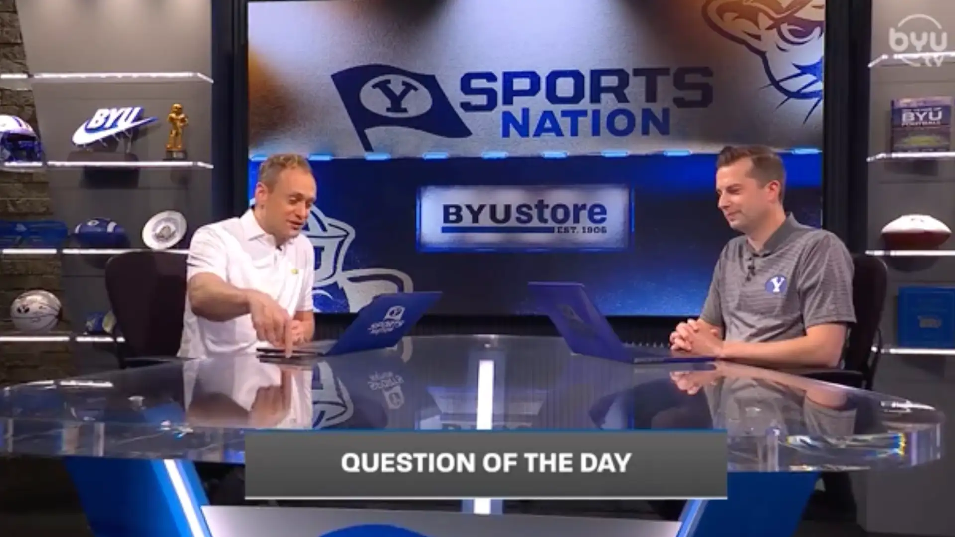 Question of the Day!