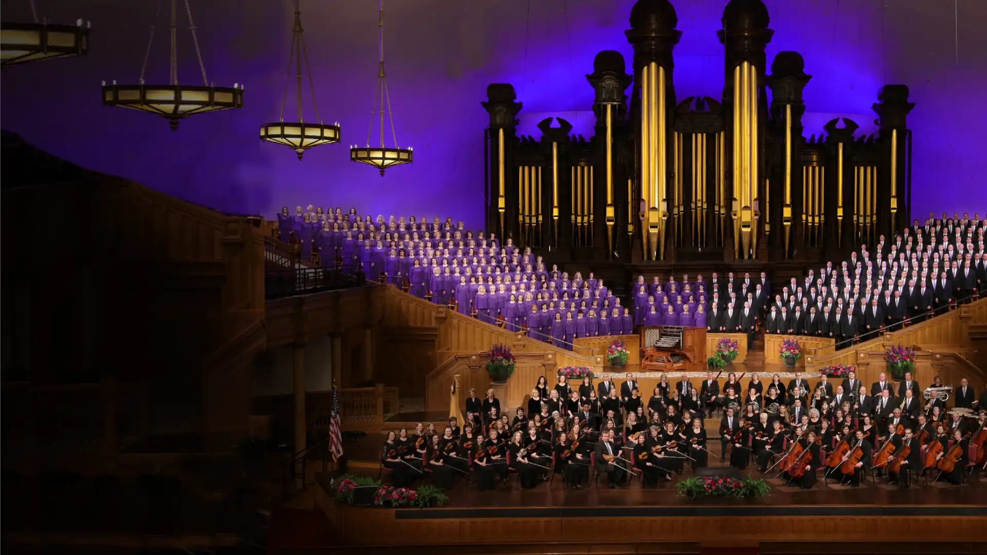 Music & the Spoken Word