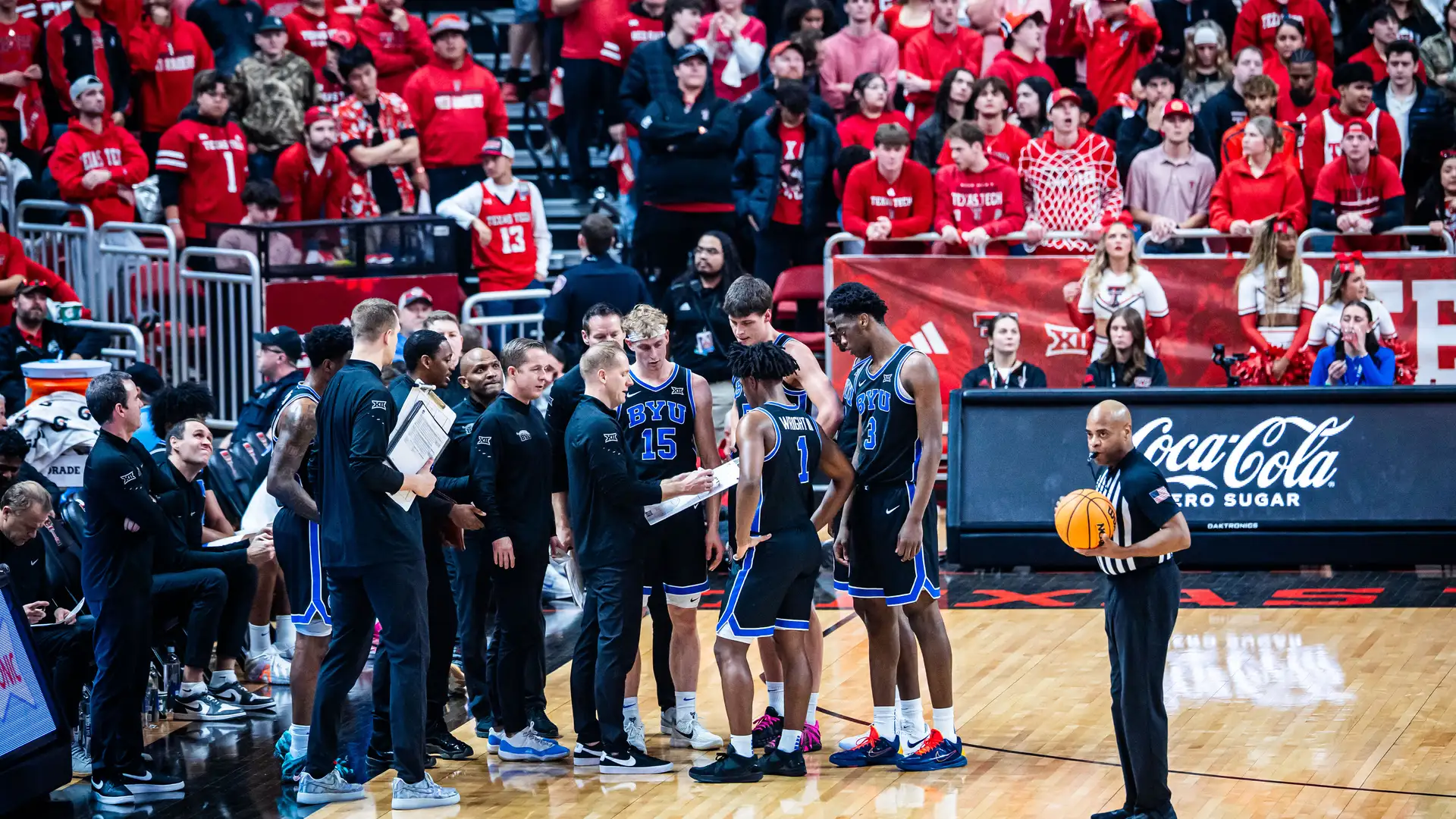 What Went Wrong at Texas Tech?