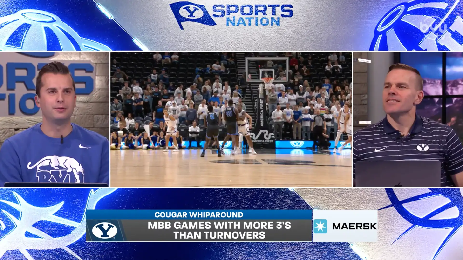 Cougar Whiparound 