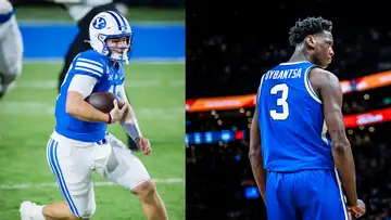 Cougars Rising: Bear’s Breakout, CFP Stakes, and AJ's Impact