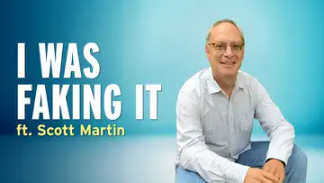 He Lost Both Hands. The Hardest Part Wasn’t Learning to Live Without Them. – Scott Martin