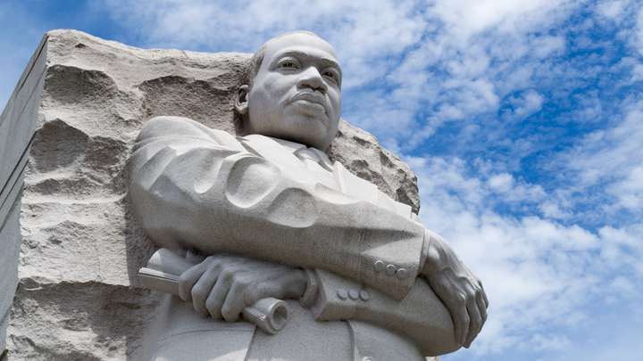 Martin Luther King and Human Rights