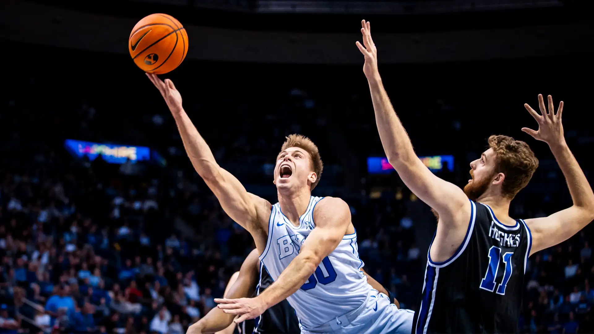 Utah Preparation with Dallin Hall (12-8-23)