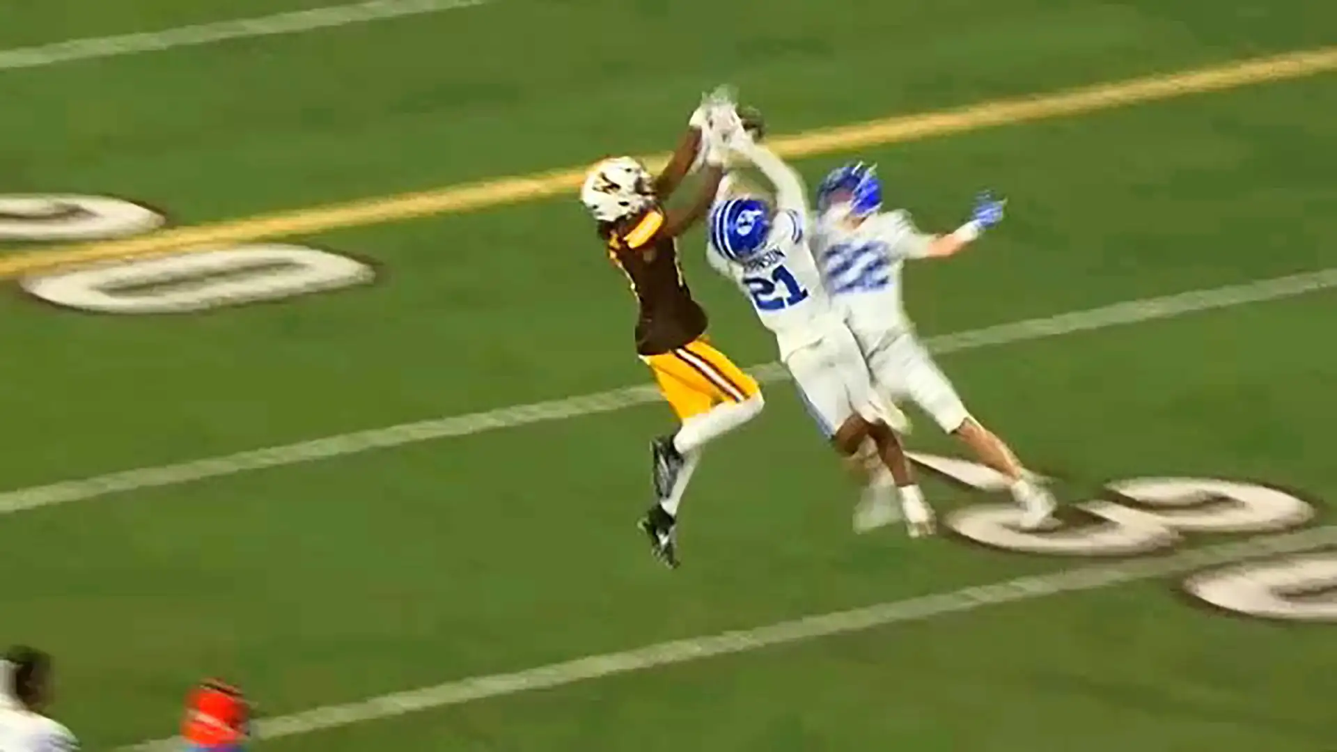 BYU vs Wyoming Highlights and Notes