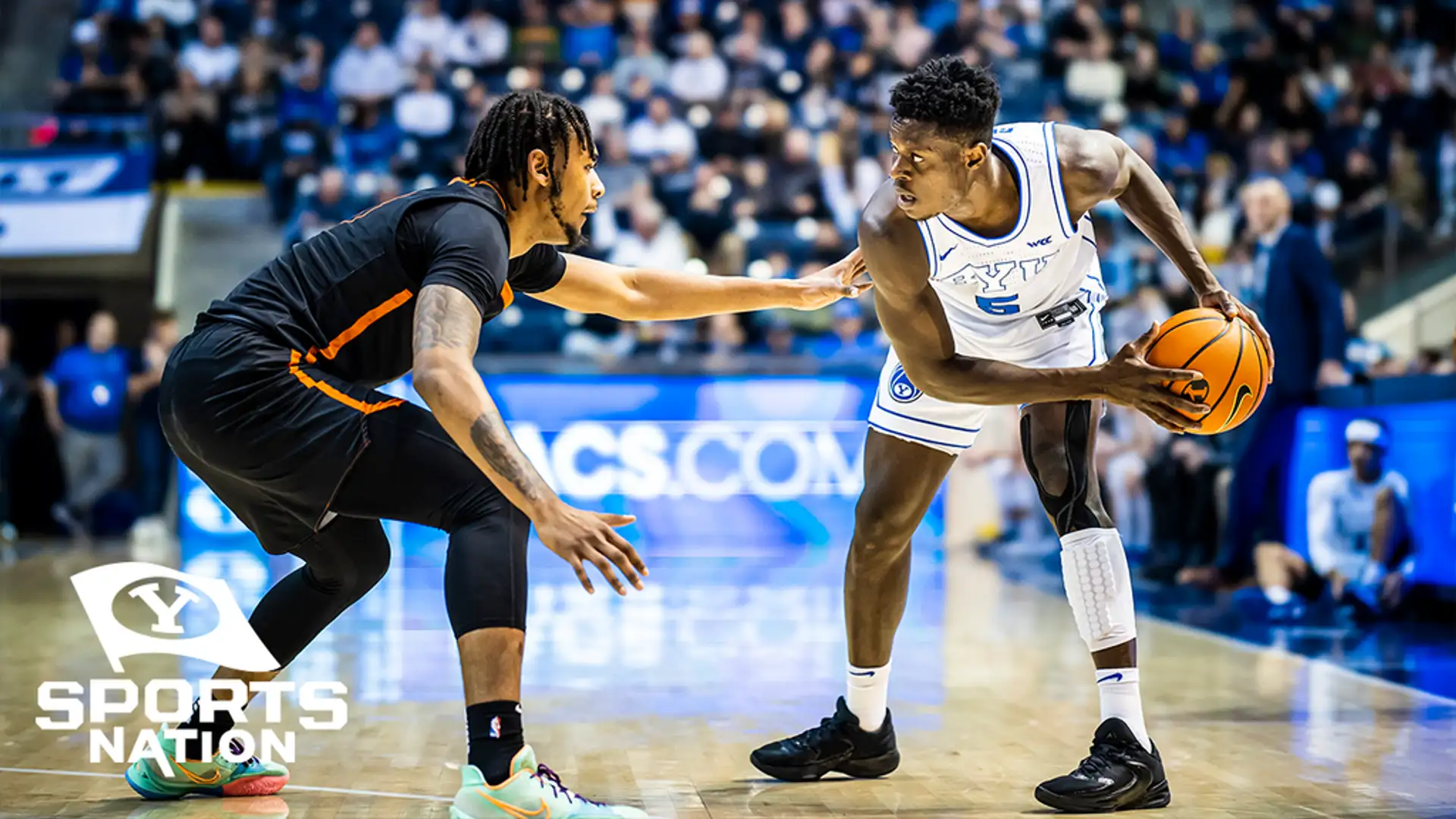 Senior Night Emotions with Gideon George (2/24/23)