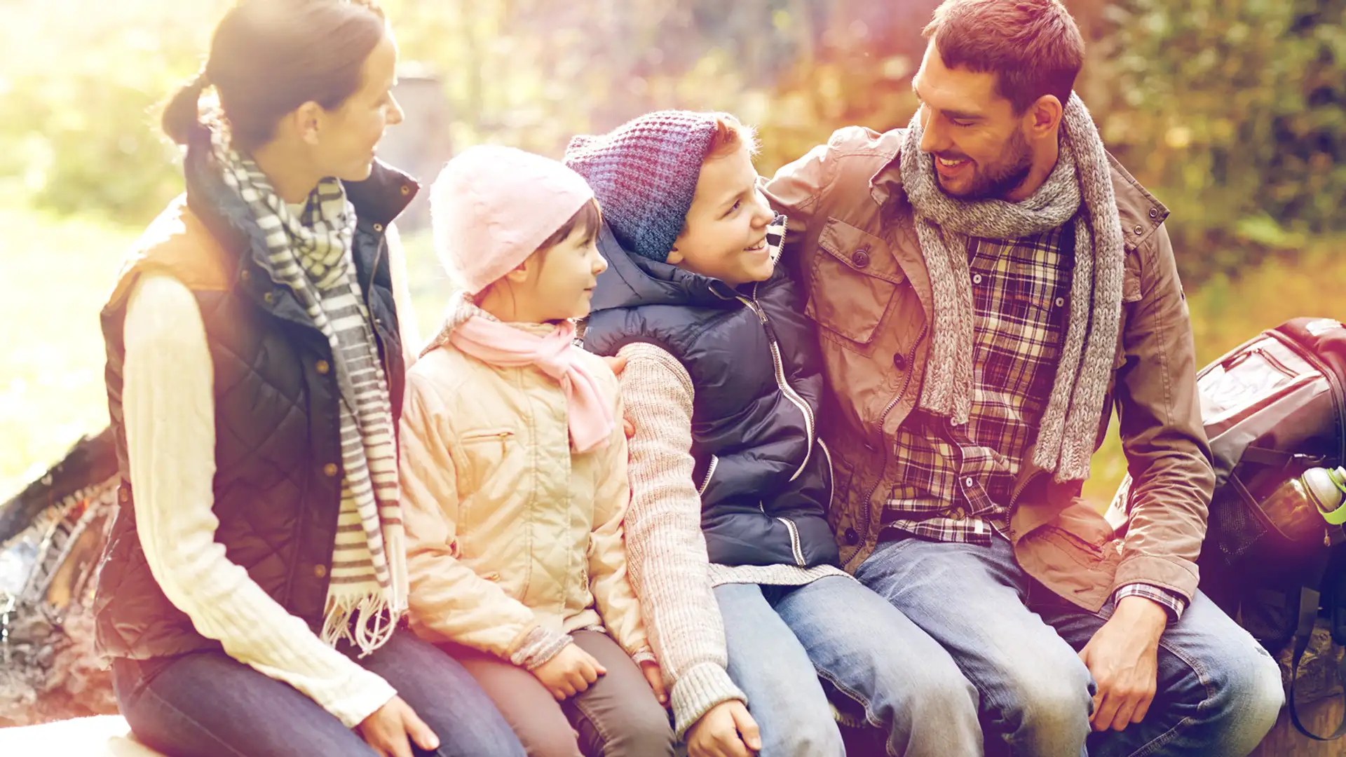 How to Chat With Your Kids