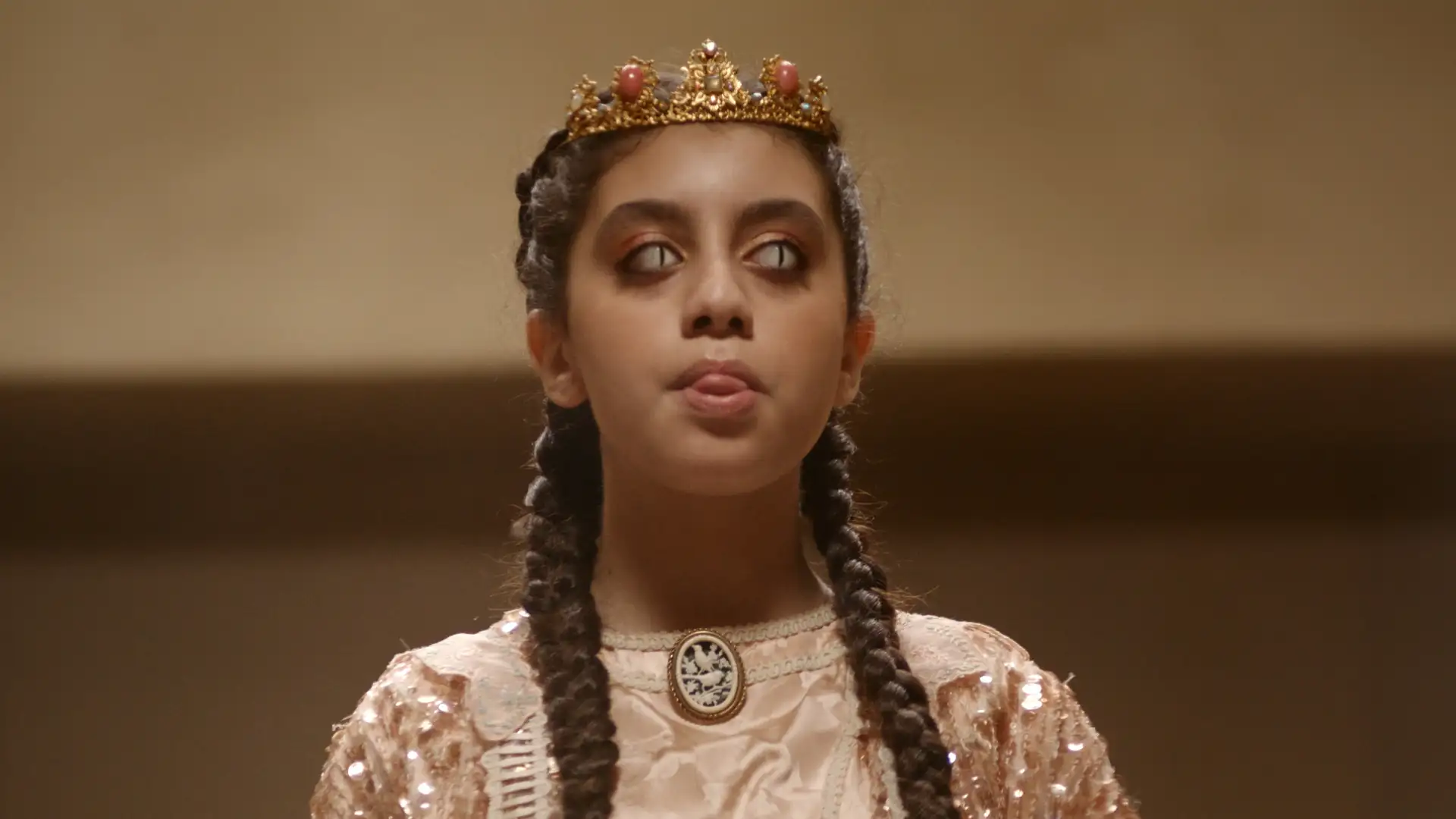 The Nightmare at the Museum