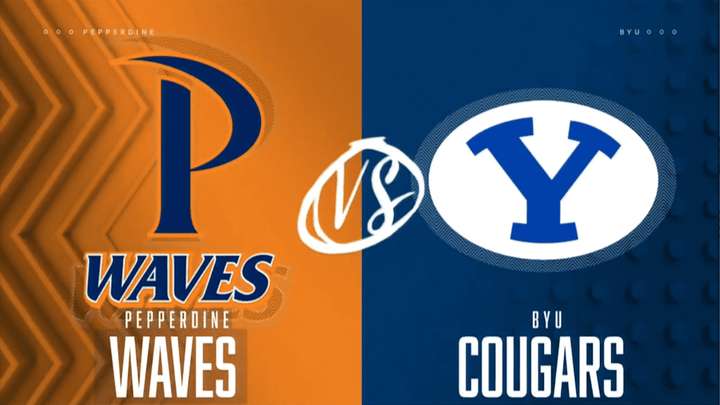 Pepperdine vs BYU (3-8-21)