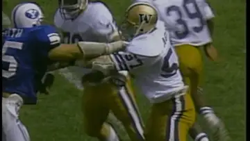 Washington vs. BYU (9-14-85)