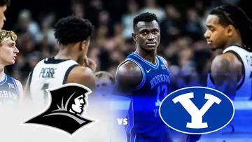BYU at Providence Full Broadcast