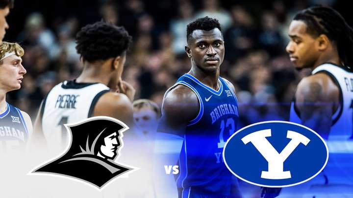 BYU at Providence Full Broadcast