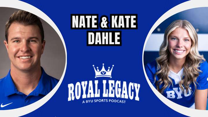 Kate and Nate Dahle