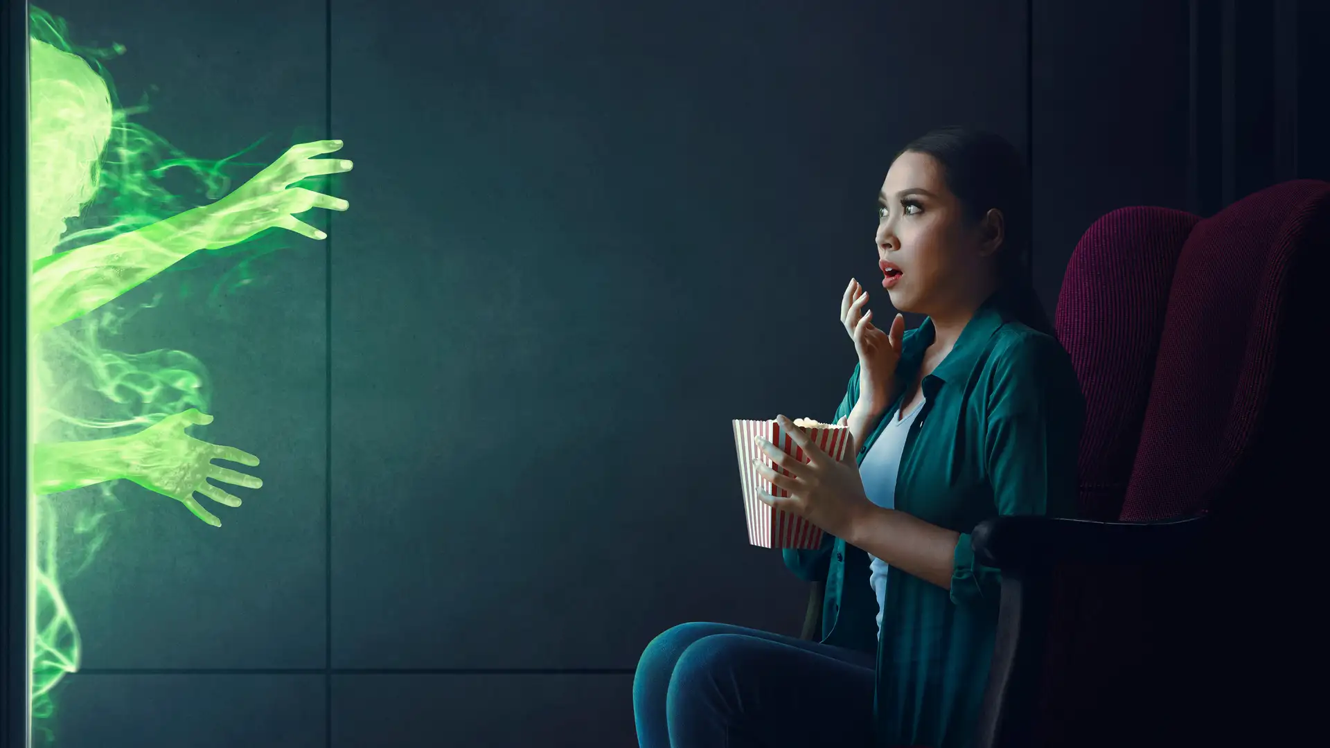 Horror Anthology Tapes