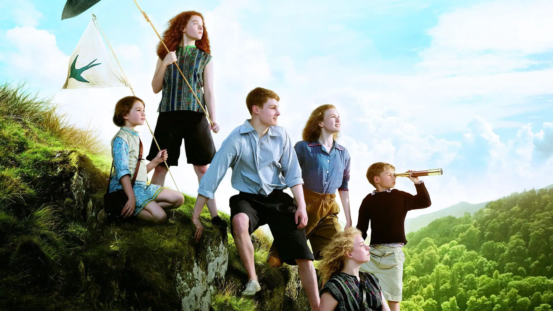 Swallows and Amazons