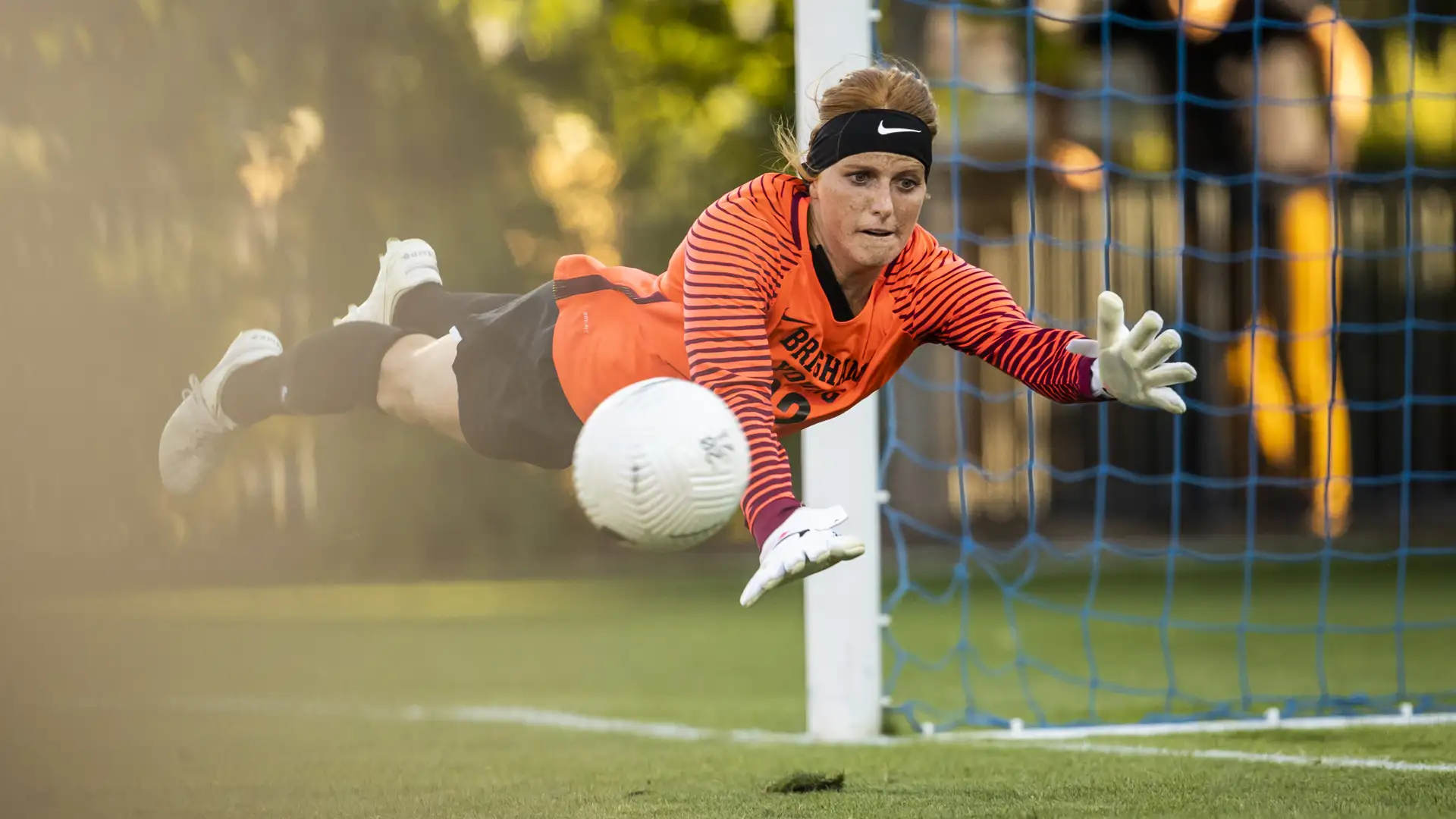 BYU vs Virginia: 2nd half