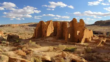 Chaco Canyon and the Gathering of Nations 