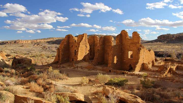 Chaco Canyon and the Gathering of Nations 