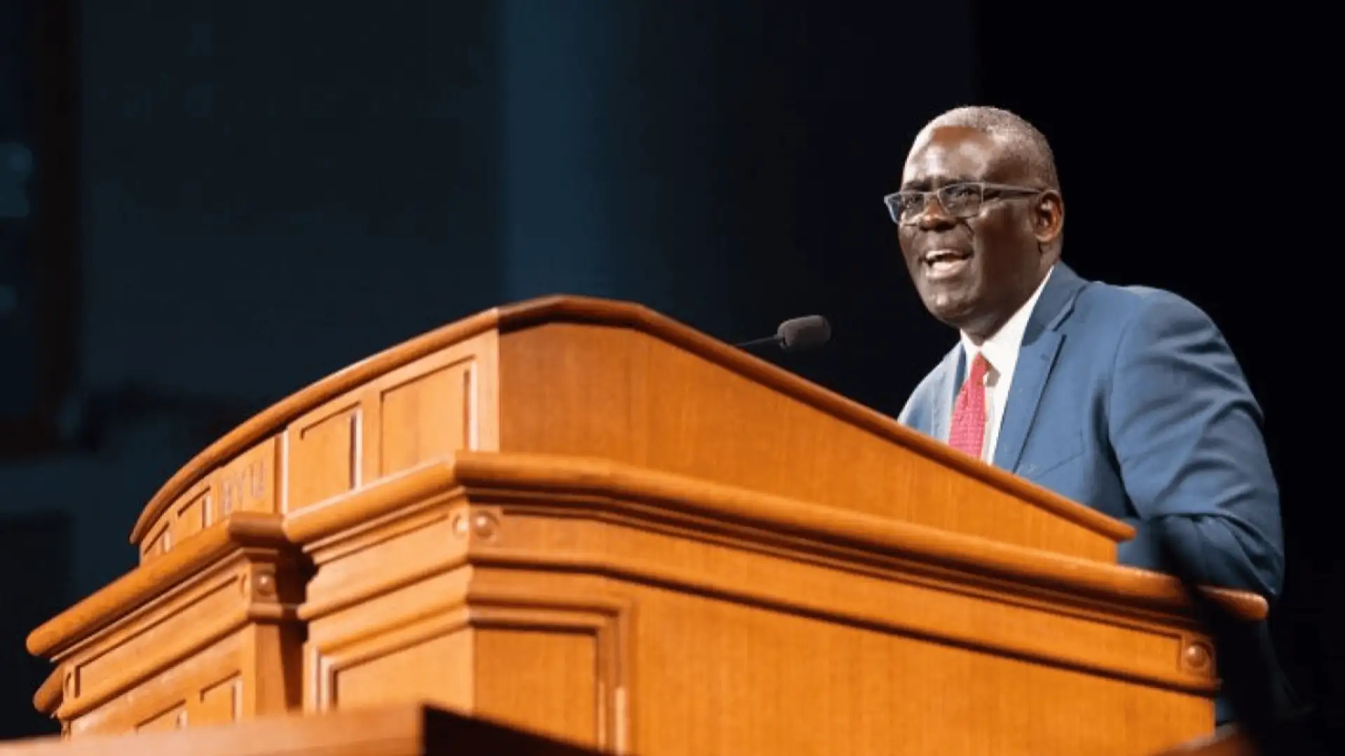 Elder Peter M. Johnson | Applying the Doctrine of Jesus Christ into Our Lives