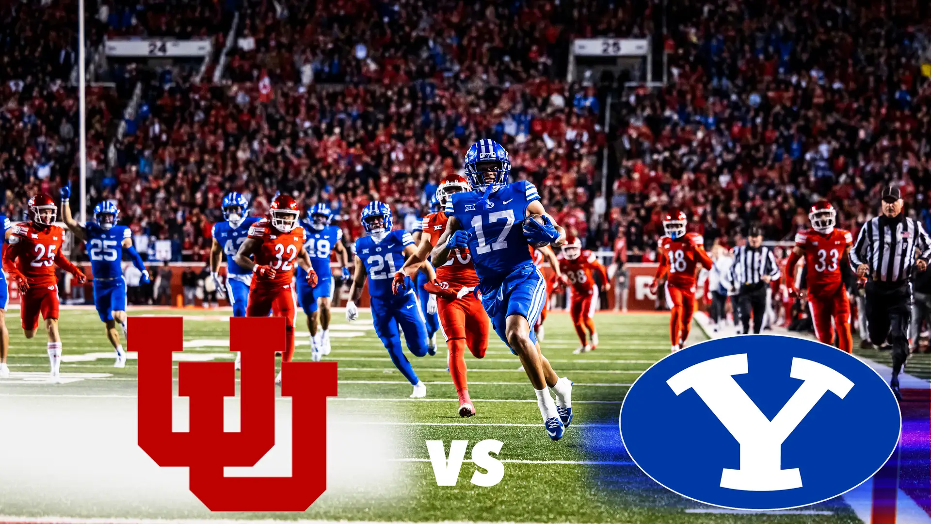 BYU at Utah Full Broadcast